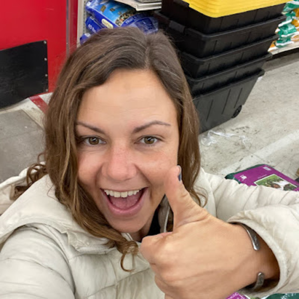 Meet your Posher, Linsey